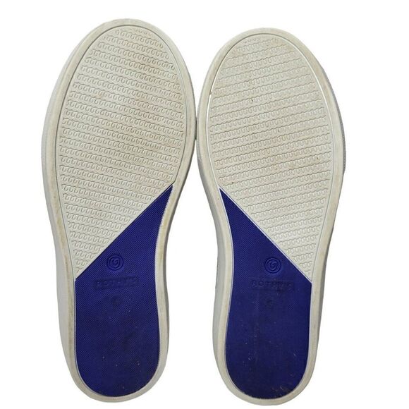 Rothy's Sneakers Youth Kids Size 4 Gray Camo Recycled Slip On Comfort Shoe EUC - Picture 10 of 14